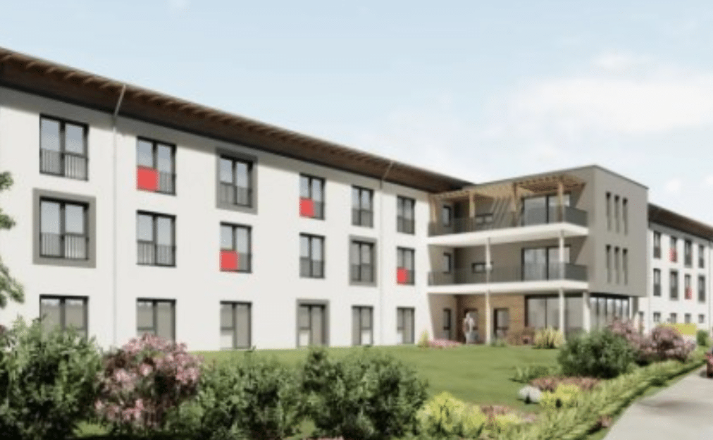 Altersgerechtes Wohnen