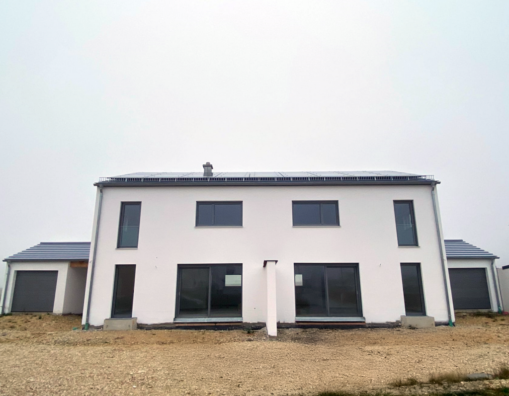 Neubau eines DH