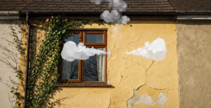 Die Wand muss atmen