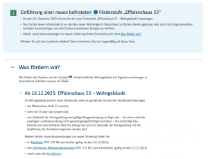 EH55 BEFRISTET ab 16. Dezember 25