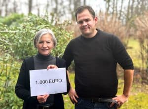 Spende statt Geschenke