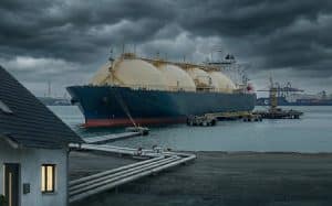 Hoch auf die Biotreppe